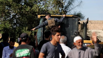 Atak terrorystyczny na przedmieściach Bagdadu. 35 osób nie żyje