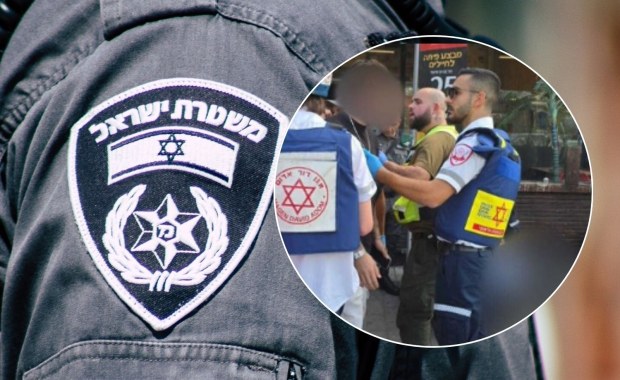 Atak terrorystyczny w Izraelu. Jedna osoba nie żyje, 10 rannych