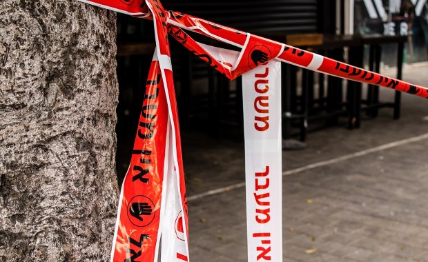 Atak terrorystyczny w Izraelu