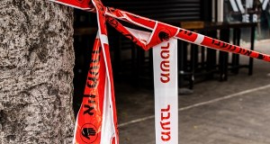 Atak terrorystyczny w Izraelu
