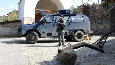 Atak terrorystyczny w Kosowie. Zatrzymano 10 osób