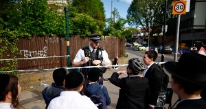 "Atak terrorystyczny" w Londynie. Policja ujawnia nagranie z kamer