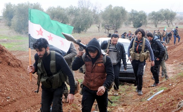 Atak tureckiego lotnictwa na kurdyjską enklawę w Syrii. Damaszek: Akt agresji