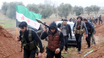 Atak tureckiego lotnictwa na kurdyjską enklawę w Syrii. Damaszek: Akt agresji