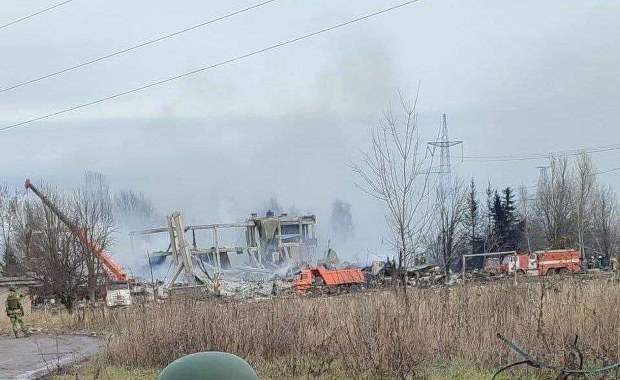 Atak Ukraińców na rosyjskie koszary. Zginęło 400 zmobilizowanych