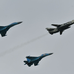 Atak ukraińskiego lotnictwa na pozycje Rosjan. "Znaczne straty"
