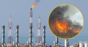 Atak USA i Izraela na największe złoże gazu na świecie. Irańskie zakłady w ogniu