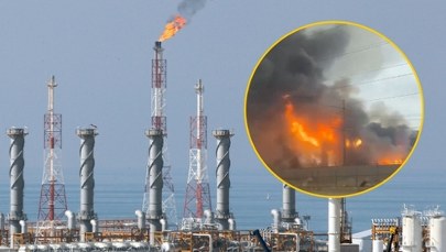 Atak USA i Izraela na największe złoże gazu na świecie. Irańskie zakłady w ogniu