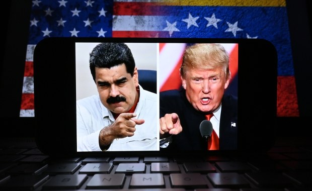 ​Atak USA na terytorium Wenezueli? Rewelacje Trumpa