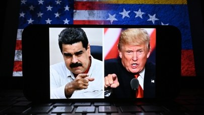 ​Atak USA na terytorium Wenezueli? Rewelacje Trumpa