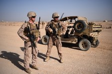Atak w Afganistanie. Nie żyje żołnierz USA​
