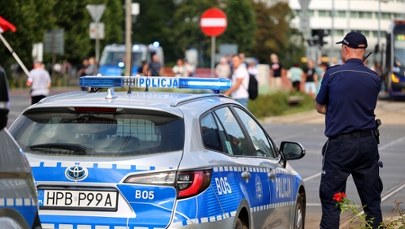 Atak w centrum miasta. Napastnik z Tarnowa wciąż na wolności