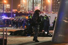 Atak w Moskwie [ZDJĘCIA]