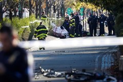 Atak w Nowym Jorku. Nie żyje co najmniej 8 osób