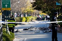 Atak w Nowym Jorku. Nie żyje co najmniej 8 osób