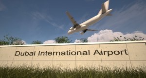 Atak w pobliżu lotniska w Dubaju. Zapalił się zbiornik z paliwem