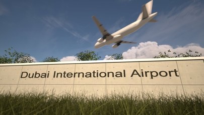 Atak w pobliżu lotniska w Dubaju. Zapalił się zbiornik z paliwem