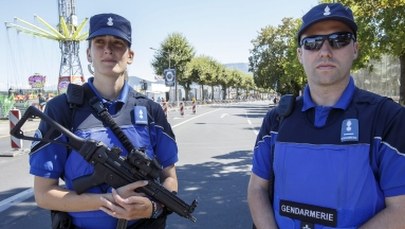 Atak w pociągu w Szwajcarii. 7 osób jest rannych