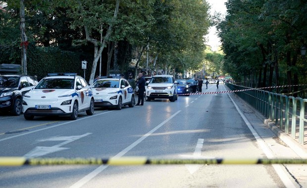 ​Atak w sądzie w Tiranie. Sędzia zastrzelony podczas rozprawy