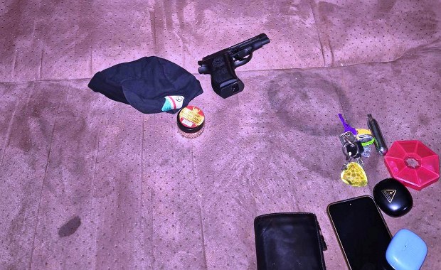 Atak w sklepie na Targówku. Agresorzy tym zaatakowali Ukraińców