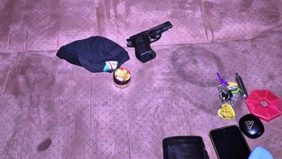 Atak w sklepie na Targówku. Agresorzy tym zaatakowali Ukraińców