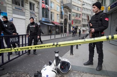 Atak w Stambule, Turcja w pułapce