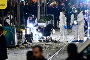 Atak w Stambule. Zatrzymano 46 osób, wśród nich Syryjka podejrzana o podłożenie bomby