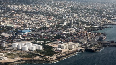Atak w stolicy Somalii. Trwa akcja odbijania hotelu