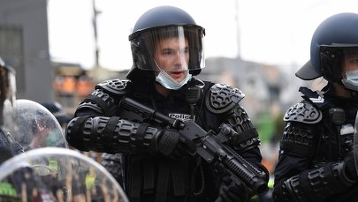 Atak w supermarkecie w Auckland. Co najmniej sześć osób rannych