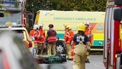 Atak w synagodze w Manchesterze. Są ofiary śmiertelne