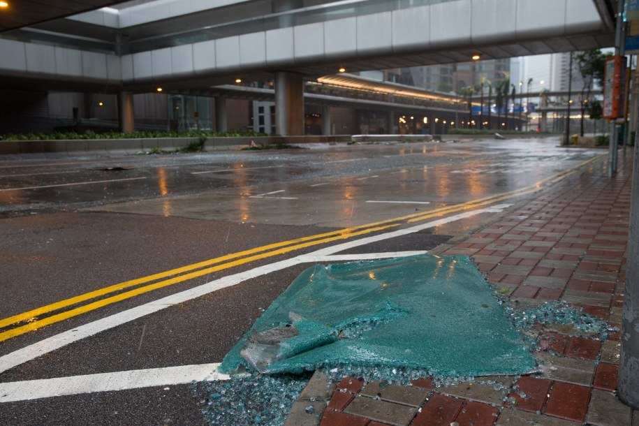 Atak w szkole w Chinach: Jedna osoba nie żyje. Student napastnikiem