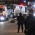 Atak w Sztokholmie: Zatrzymano kolejnego mężczyznę