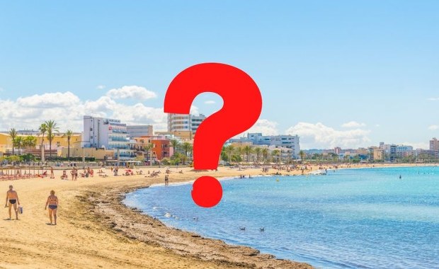 Atak w znanym kurorcie. Coś odgryzło turystce kawałek nogi