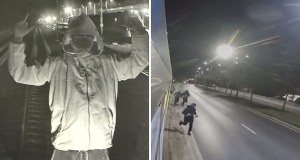 Atak wandali na wrocławski tramwaj. 18-latek z zarzutami