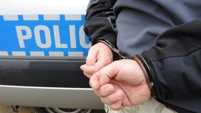 Atak z użyciem noża w Łodzi. 20-latek z zarzutem usiłowania zabójstwa