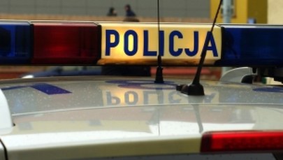 Atak z użyciem noża w Raciborzu. Policja szuka sprawcy