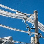 Atak zimy. Kilka tysięcy odbiorców bez prądu na północy Polski