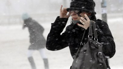 Atak zimy na Bałkanach 