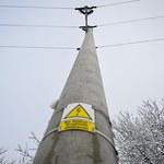 Atak zimy. W Małopolsce i na Podkarpaciu tysiące ludzi bez prądu