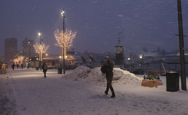 Atak zimy w Norwegii. Ma spaść pół metra śniegu