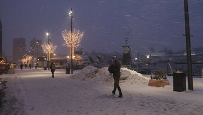 Atak zimy w Norwegii. Ma spaść pół metra śniegu
