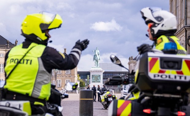"Ataki będą się powtarzać". Duński minister bez złudzeń po serii incydentów