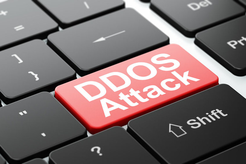 Ataki DDoS stanowią jeden z najdroższych cyberataków dla firm /123RF/PICSEL