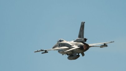 Ataki lotnicze Rosji na Ukrainę. Polska poderwała myśliwce