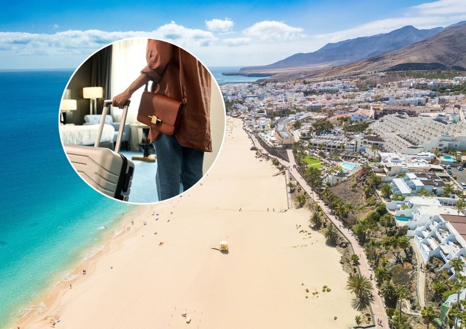 Ataki na kobiety w popularnym kurorcie. Służby apelują do turystów