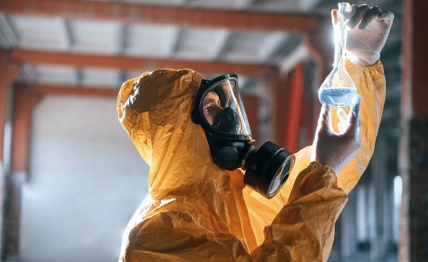 Ataki na obiekty nuklearne. Poziom promieniowania monitorowany