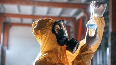 Ataki na obiekty nuklearne. Poziom promieniowania monitorowany