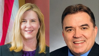 Ataki na polityków w USA. Sprawca przebrał się za policjanta