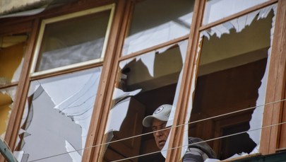 Ataki rakietowe na Odessę i obwód sumski. Płonie rafineria ropy w Lisiczańsku [ZAPIS RELACJI]