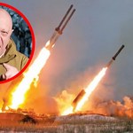 Ataki rakietowe rosyjskiej armii na grupę Wagnera. Putin boi się puczu?